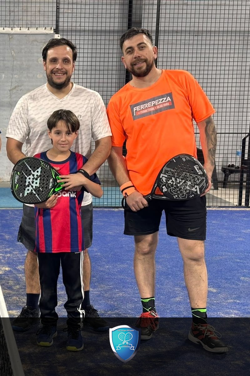 Partido zona cuarto