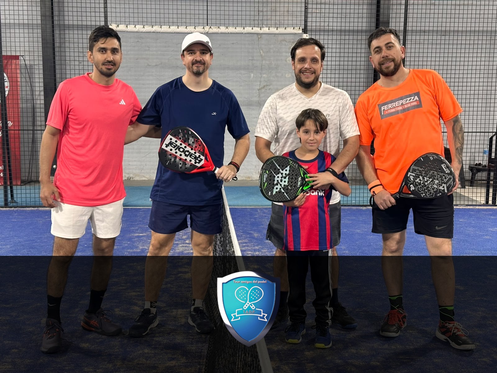 Partido zona cuartos