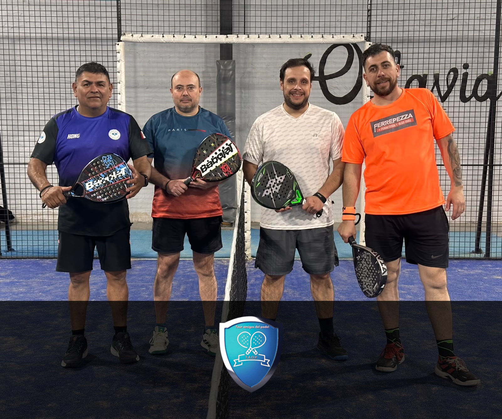 Partido zona semifinal