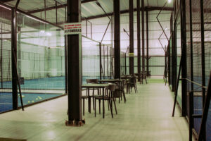 RESERVA DE CANCHAS